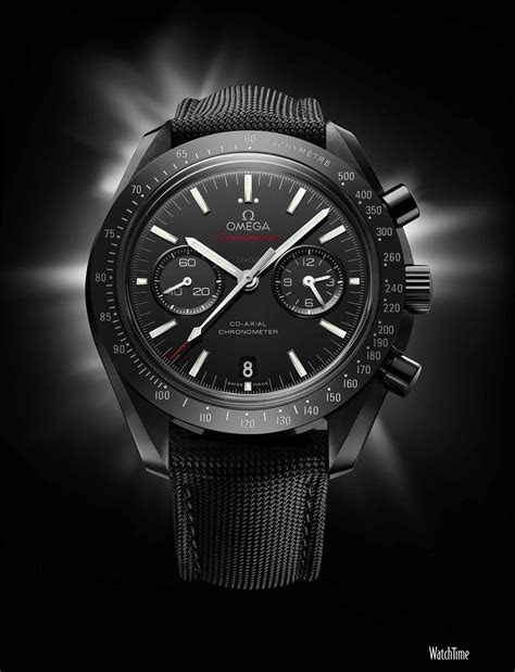 omega speedmaster a blog to watch|More.